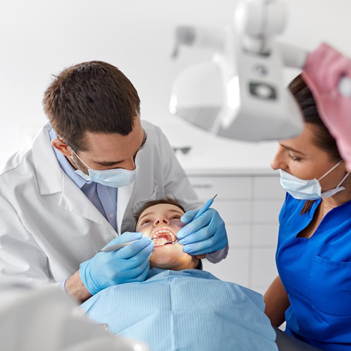 Odontoiatria professionale Reggio Emilia | Poliambulatorio C.T.R.